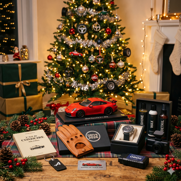 Christmas Gift Ideas for Car Enthusiasts 2026: Top 15 Best Gifts