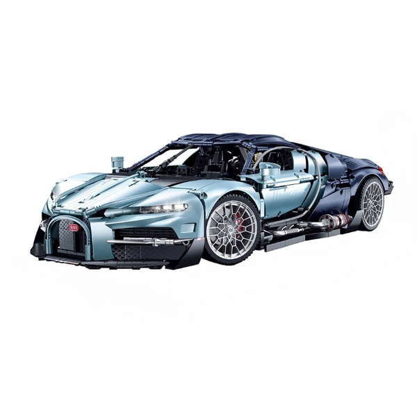 GULY Tourbillon hypercar en briques 1:8 – 10648