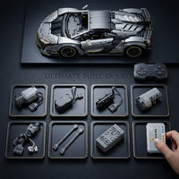RC Engine Kit - Lamborghini Raceforge