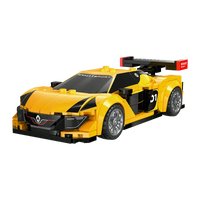 Renault Sport RS.01 voiture de course en briques 1:24 – CaDA C55037