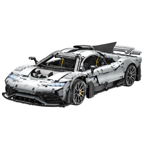 Mercedes-AMG ONE en briques échelle 1:8 – CaDA Master C61503W