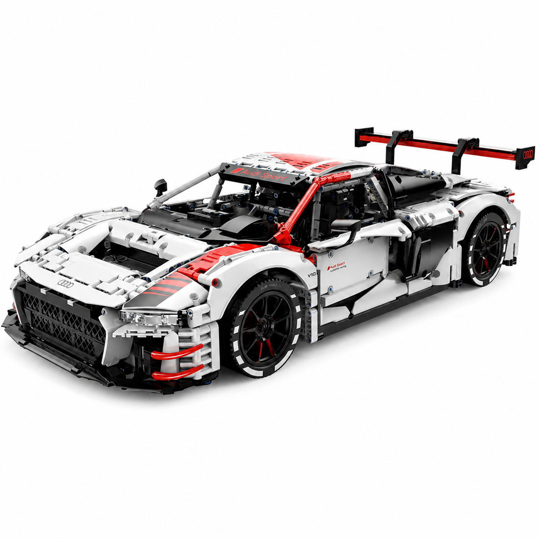 Audi R8 LMS GT3 — Rastar 99300