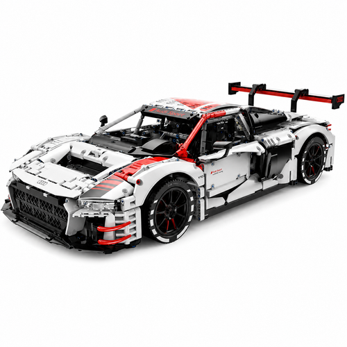 Audi R8 LMS GT3 — Rastar 99300