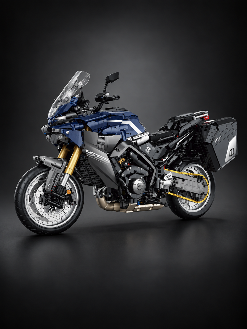 Motorcycles