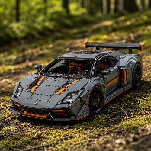 Supercars