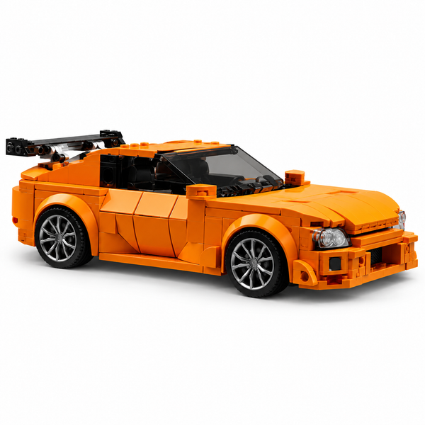 Street Racing Trio — 3 voitures — 12GO 95006