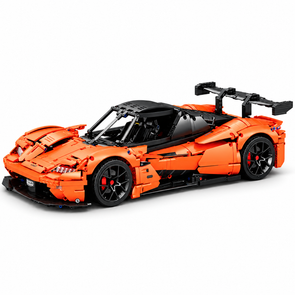 Austrian Track Racer GTR 1:8 — Reobrix 11011