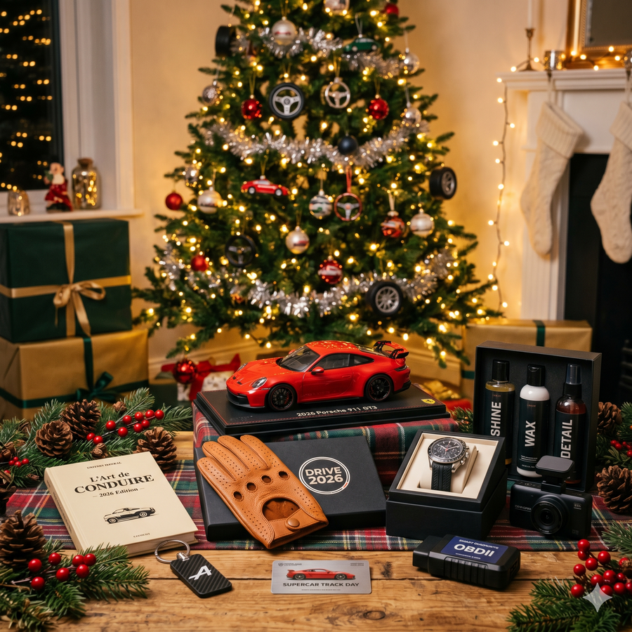 Christmas Gift Ideas for Car Enthusiasts 2026: Top 15 Best Gifts
