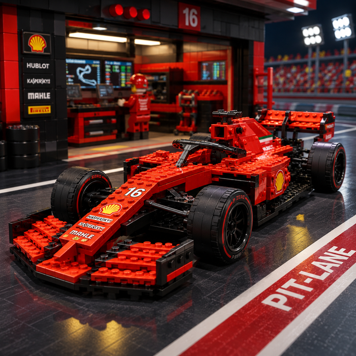 Brick Formula 1