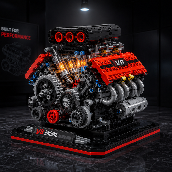 Brick Engines