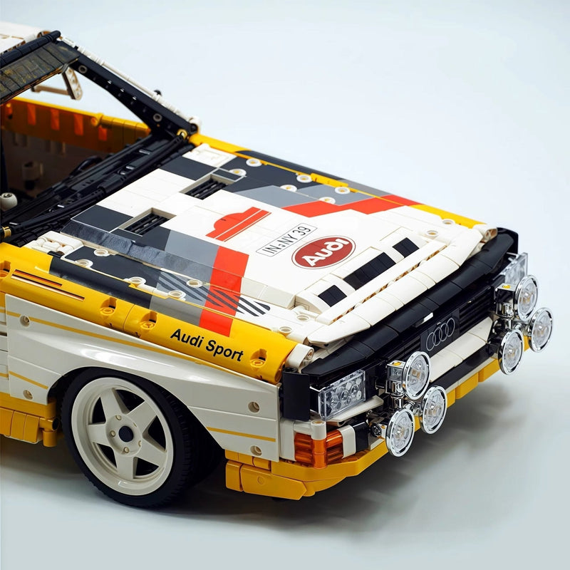 Premium ABS Parts