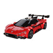 BYD U9 Supercar Brick 1:24