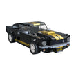 Shelby GT350H in Bricks 1:24 – Muscle Car
