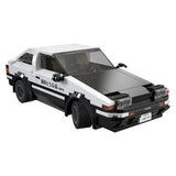 Toyota AE86 Trueno Initial D en briques – CaDA C51086