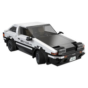 Toyota AE86 Trueno Initial D en briques – CaDA C51086