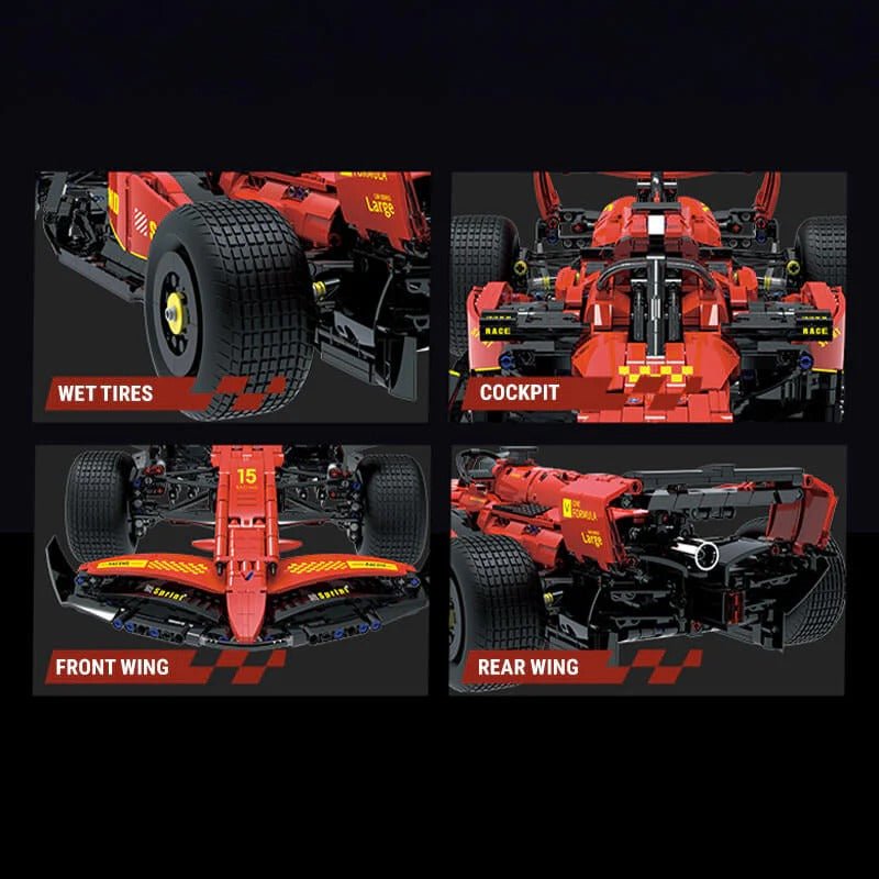 Soft Rubber Tires