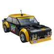 Fiat 131 Abarth in Bricks 1:24 – Rally