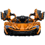 CaDA McLaren P1 en Briques 1:10 – Supercar de Collection à Construire | CaDA C61513