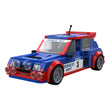 Renault 5 Maxi Turbo in Bricks 1:24 – Rally