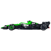 Maquette Kick Sauber F1 C45 2025 en briques 1:24 - Détails construction | TrackBricks