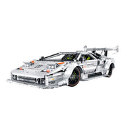Lamborghini LP5000 supercar en briques 1:8 – GULY 10649
