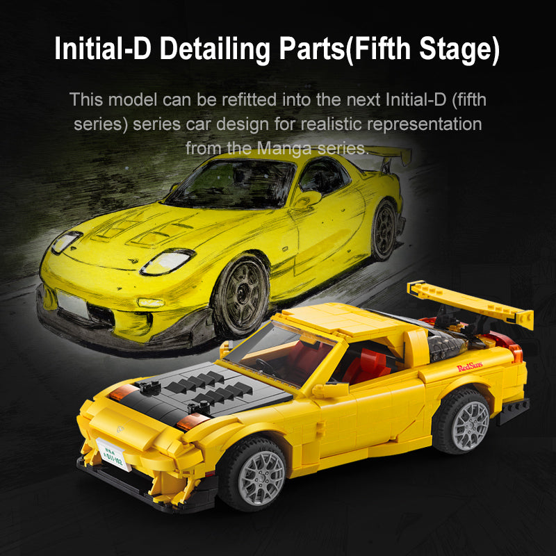 Realistic model