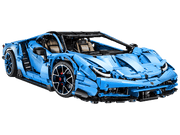 CaDA Supercar 770-4 en Briques 1:8 – Hypercar Technique à Construire | CaDA C61041W