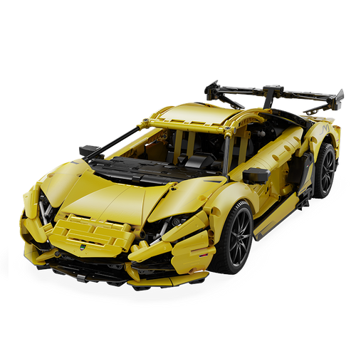 Lamborghini Aventador LP700 en briques échelle 1:8 – CaDA C63004