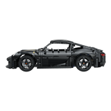 Maquette RUF GT 2019 en briques 1:10 - Détails techniques | TrackBricks