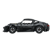 Maquette RUF GT 2019 en briques 1:10 - Détails techniques | TrackBricks