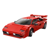 Ferrari F40 rouge télécommandée en briques – CaDA RC C51085