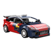 Citroën C4 WRC 2008 in Bricks 1:24 – Rally