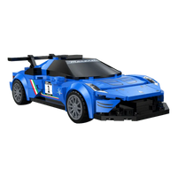 Maserati GT2 en briques échelle 1:24 – CaDA C55031