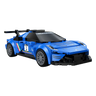 Maserati GT2 in Bricks 1:24 – Supercar