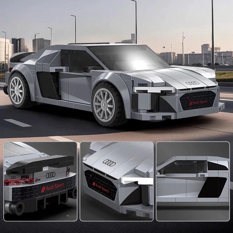 Realistic details