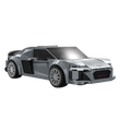 Audi R8 Coupe 2019 in Bricks 1:24