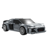 Audi R8 Coupe 2019 in Bricks 1:24