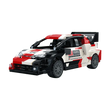Toyota GR Yaris & Supra Rally in Bricks 1:24