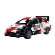Toyota GR Yaris Rally en briques 1:24 – CaDA C55039