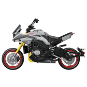 Vue de côté Suzuki Katana en briques CaDA