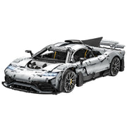 Mercedes-AMG ONE en briques échelle 1:8 – CaDA Master C61503W