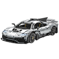Mercedes-AMG ONE en briques échelle 1:8 – CaDA Master C61503W