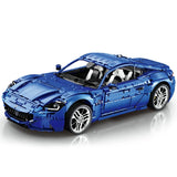 Maserati GranTurismo 110 en briques 1:8 – Reobrix 11010