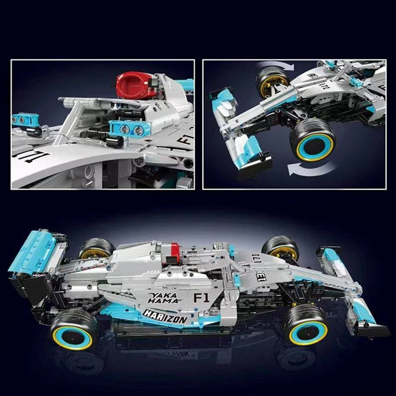 Realistic model