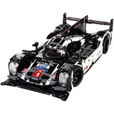 CaDA 919 Hybrid voiture de course en briques échelle 1:8 – C61016