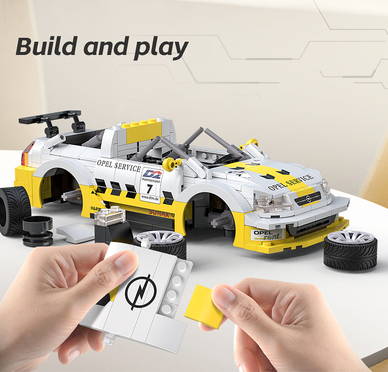 Realistic model