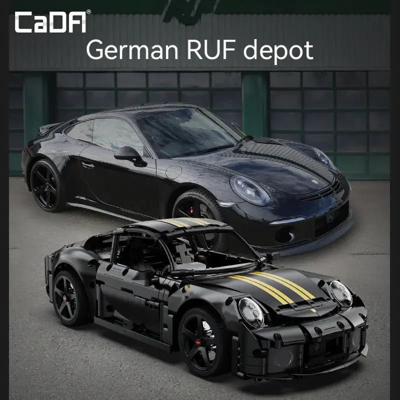 Realistic model