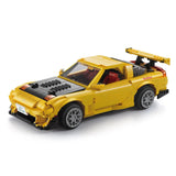 Mazda RX-7 FD3S Initial D en briques – CaDA C61023