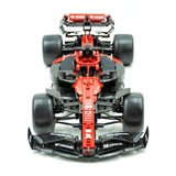 détails techniques Alfa Romeo F1 C42 en briques moteur suspension DRS CaDA