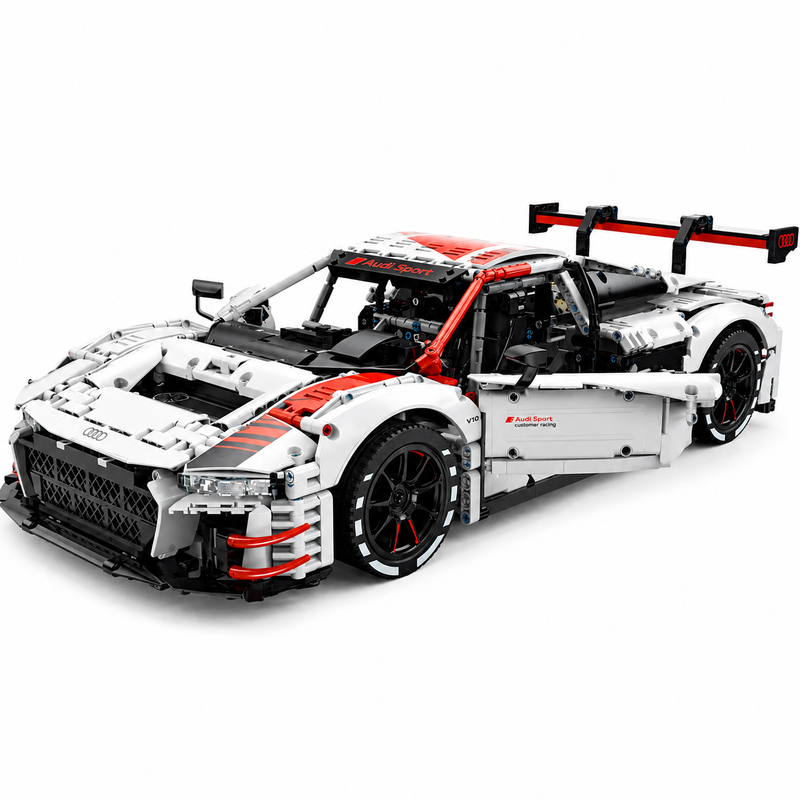 Licence officielle Audi